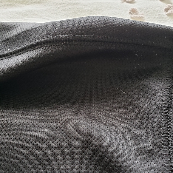 Black Adidas Mesh Top - Picture 8 of 8